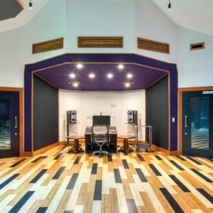 Western North Carolina Recording Studio